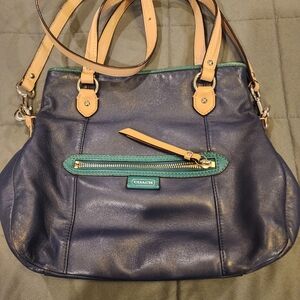 Vintage Coach purse